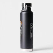 自然探検 (2) | 女性用 ウォーターボトル (右面)