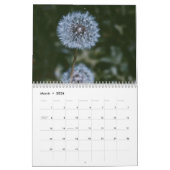 自然撮影カレンダー2021 カレンダー (3月 2026)