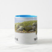 自然撮影巨大ゲーターパノラマカットアウト マグカップ (中央)