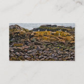 自然撮影用名刺 名刺 (裏面)