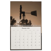 自然撮影2020コリリン カレンダー (1月 2026)