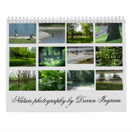 自然撮影 カレンダー