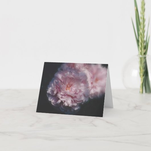 自然撮影 カード (正面)