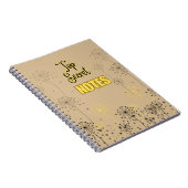 自然日記ノート ノートブック (右側)