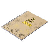 自然日記ノート ノートブック (左側)