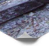 自然昇天 ポスター (角)