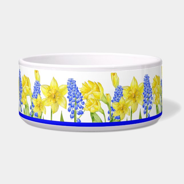 自然春(M,D) ボウル (正面)