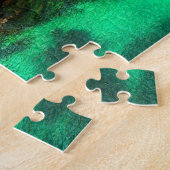 自然景観 ジグソーパズル (側面)