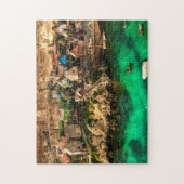 自然景観 ジグソーパズル (縦)