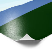 自然景観 フォトプリント            (角)