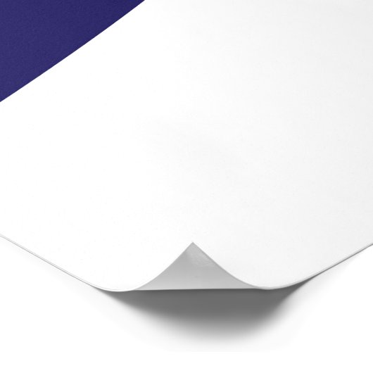 自然景観 ポスター (角)