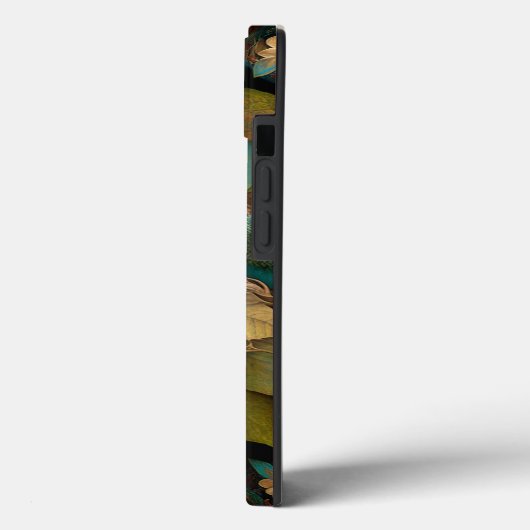 自然曼荼羅 Case-Mate iPhoneケース (裏面 / 左)