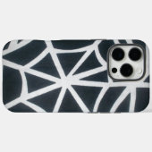 自然最高傑作:スパイダーくもの巣。 Case-Mate iPhoneケース (裏面 (横))