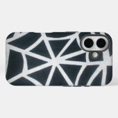 自然最高傑作:スパイダーくもの巣。 Case-Mate iPhoneケース (裏面 (横))