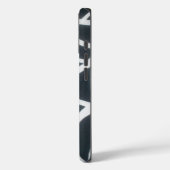 自然最高傑作:スパイダーくもの巣。 Case-Mate iPhoneケース (裏面 / 左)
