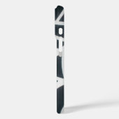 自然最高傑作：スパイダーくもの巣。 Case-Mate iPhoneケース (裏面 / 左)