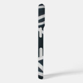自然最高傑作：スパイダーくもの巣。 Case-Mate iPhoneケース (裏面 / 右)