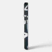 自然最高傑作：スパイダーくもの巣。 Case-Mate iPhoneケース (裏面 / 左)