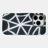 自然最高傑作：スパイダーくもの巣。 Case-Mate iPhoneケース (裏面 (横))