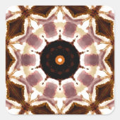 自然木 スクエアシール (正面)