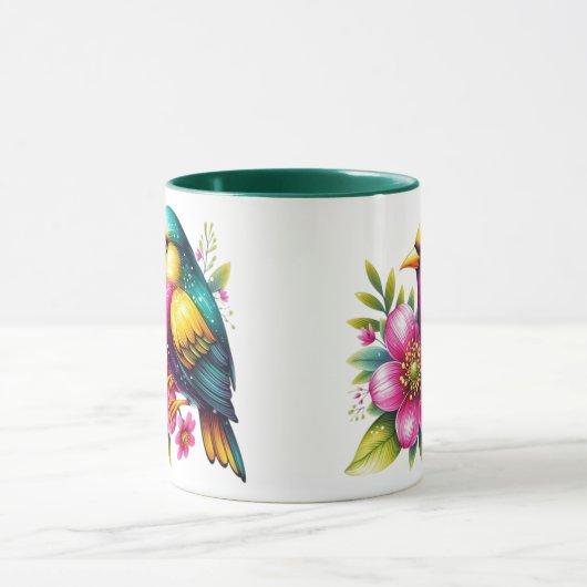 自然杯 マグカップ (中央)