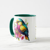 自然杯 マグカップ (正面左)