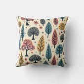 自然枕 クッション (裏面)