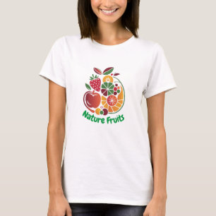 自然果実 Tシャツ
