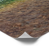 自然歩行 ポスター (角)