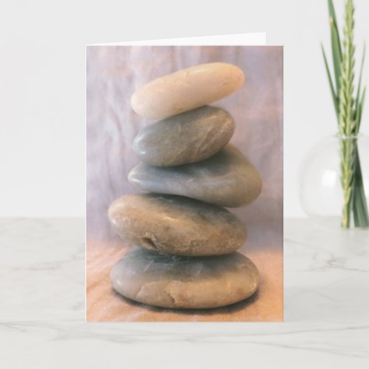 自然残高 カード (正面)