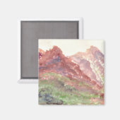 自然水色 マグネット (正面/裏面)