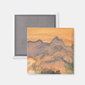 自然水色 マグネット (正面/裏面)