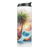 自然流 タンブラー (回転左)