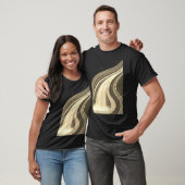 自然流 Tシャツ (ユニセックス)