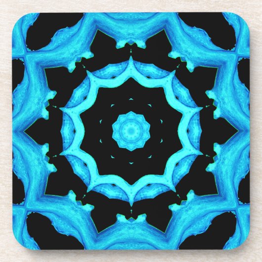 自然海青 コースター (正面)