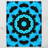 自然海青 チラシ (正面)