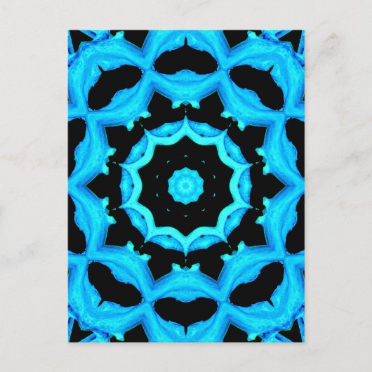 自然海青 ポストカード (正面)