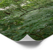 自然湿地 ポスター (角)