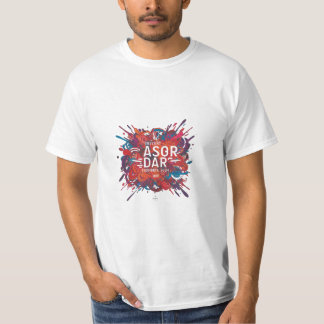 自然無政府状態 Tシャツ