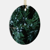 自然熟成ジュニパーベリー セラミックオーナメント (右)