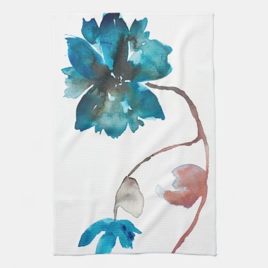 自然環境V キッチンタオル (縦)