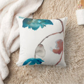 自然環境V クッション (ブランケット)