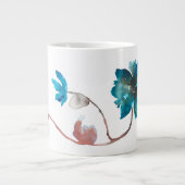 自然環境V ジャンボコーヒーマグカップ (正面)