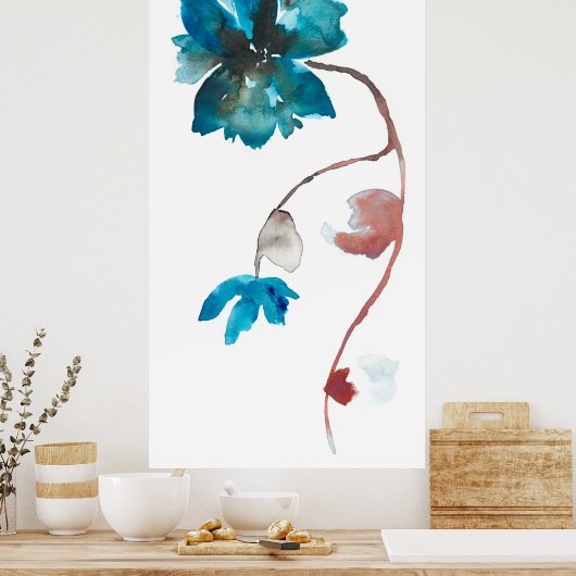 自然環境V ポスター (キッチン)