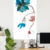 自然環境V ポスター (ホームオフィス)