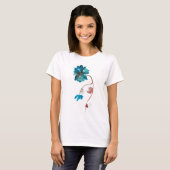 自然環境V Tシャツ (正面フル)