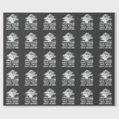 自然生態保護環境認識度 ラッピングペーパー (フラット)