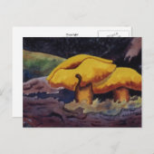 自然用修正はがき ポストカード (正面/裏面)