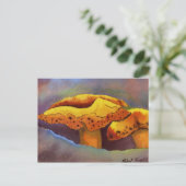 自然用修正はがき ポストカード (スタンド正面)