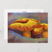 自然用修正はがき ポストカード (正面/裏面)